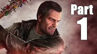 Dead Rising 4 Gameplay Walkthrough Part 1- Case 0 (XBOX ONE Gameplay)