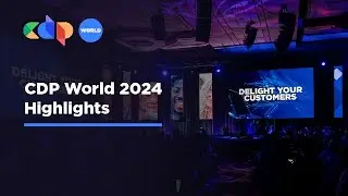 Event Highlights | CDP World 2024