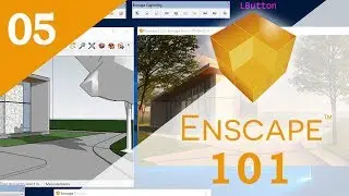 Enscape 101 | Part 05 | Advanced Settings