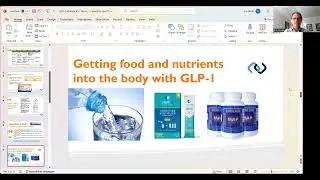 Our GLP-1 Nutrition Module - #5