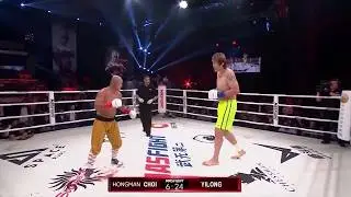 Fastest Kick! Karate Fighter vs Kungfu Master, This Fight Is Unbalanced! Most Powerfull Martial Arts