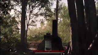 Hunt Showdown solo hunting on players