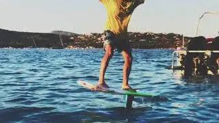 Foiling is Art