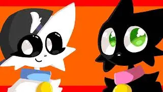 Sorry Jack Animation meme // Kat n Ari!
