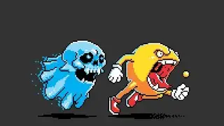 COVID PAC-MAN 2020