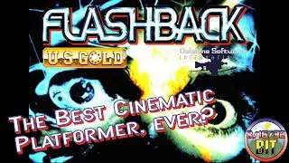 Flashback: The best Cinematic Platformer ever?