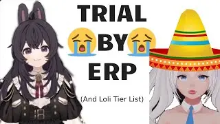 Opera GX Vtuber going DOWN!!! Trial by ERP 😭 and 