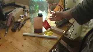 Стабилизация дерева дома