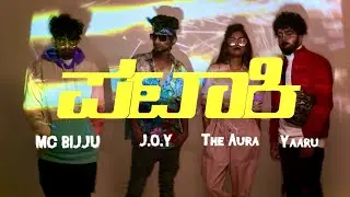 Pataki Cypher | J.O.Y | Auraa Bijju | YaarU | (Prod. MC BIJJU) | Kannada Rap | 2021