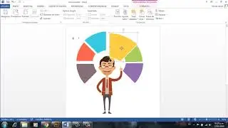 How to make an Infographic in word + templates to edit Download the covid 19 example
