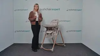 Maxi Cosi Minla Plus Highchair Review | Pushchair Expert