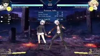 Type Lumina: Crossup Protection is Weird