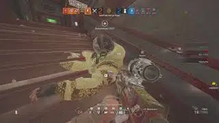 how to be a dick in rainbow six siege