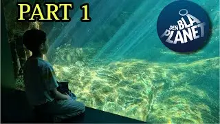 GOING TO DEN BLÅ PLANET DENMARK, PART1