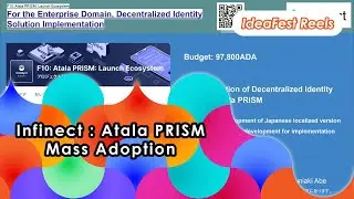 Infinect : For the Enterprise Domain, Decentralized Identity Solution Implementation