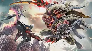 God Eater 3: The Beginning