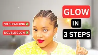 HOW I USE THIS GLOW COMPLEXION KIT FOR AN ATTRACTIVE SKIN | All Skin Tones.