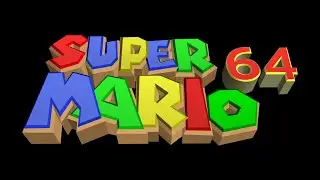 Lethal Lava Land - Super Mario 64