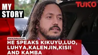 Mzungu who speaks more than five Kenyan vernaculars-Iguassu Ac| Tuko TV