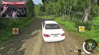 BeamNG Drive | Pessima Introduction Mission | PetrolPunk