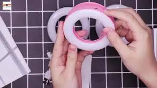 Photography Dimmable LED Selfie Ligh