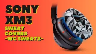 Protect Sony XM3 Headphones From Sweat