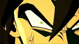 DBS Broly, Patch 1.31 [DBFZ]