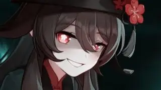 Describing myself with Genshin character
