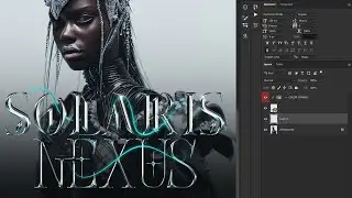 Chrome Text and Logo Styles Pack Vol.8 (Complete Tutorial)