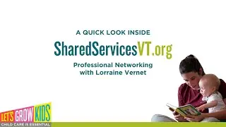 Inside SharedServicesVT.org: Professional Networking