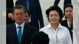 韓國檢方突襲前總統文在寅女兒文多惠的住所，並將文在寅列為涉嫌受賄的嫌疑人：華爾街網報20240901