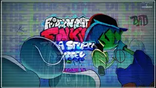 FNF´: IN A STUPID ODYSSEY (THE SUPER AWESOME V1)