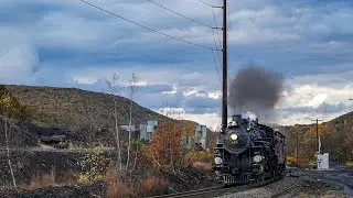 Whistles On The Autumn Wind - Reading & Northern 
