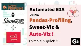 Automated EDA Libraries with Few Lines of Python Code 📊