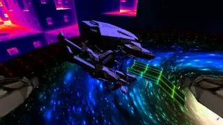 qster123s Janus VR disco (with added shaders!)