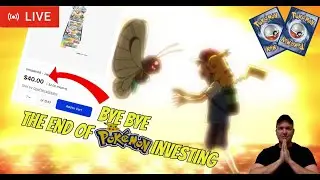 The Ultimate Pokemon Investing Rug Pull
