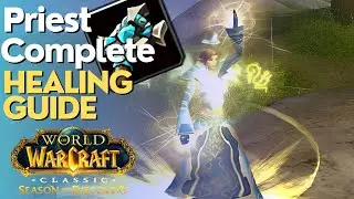 Priest Healer Guide - Season of Discovery
