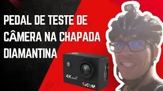 Pedal na Chapada Diamantina 
