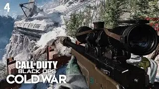 ЭХО ХОЛОДНОЙ ВОЙНЫ | ECHOES OF THE COLD WAR | Call of Duty: Black Ops Cold War / Part 4