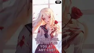 #ASMR - Yandere Girl Protecting You at Any Cost | #Shorts #Roleplay | Zorie AUDIO