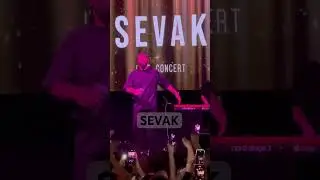 В Иркутске выступил @SevakKhanagyan  — популярный музыкант, автор и исполнитель хитов «Сияй» и др.