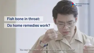 Foreign Bodies in Ear, Nose and Throat | NUH Otolaryngology - Head & Neck Surgery
