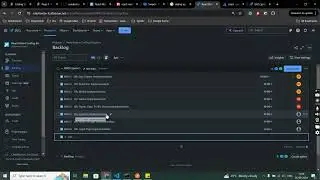 Jira Board Setup in minimal way | SolutionizeIT Recordings