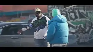 СЛЫШЬ, ТЫ ХОЧЕШЬ ПОЙМАТЬ ПУЛЮ ?  ПРАНК В ГЕТТО