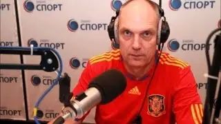 Радио Спорт FM  Бубнов империалист о русском языке