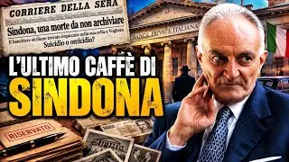 L'Ultimo CAFFE' Di Michele SINDONA