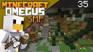 Ωmegus: Episode 35 - New House?