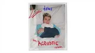 Lauv - Dishes (Acoustic) [Official Audio]