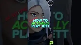 Learn To ACTUALLY Play Jett In 60s 