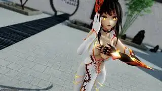 【MMD R-18】Love me if you can || 康熙 Kawaii Strike